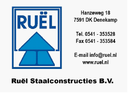Ruël Staalconstructies B.V.